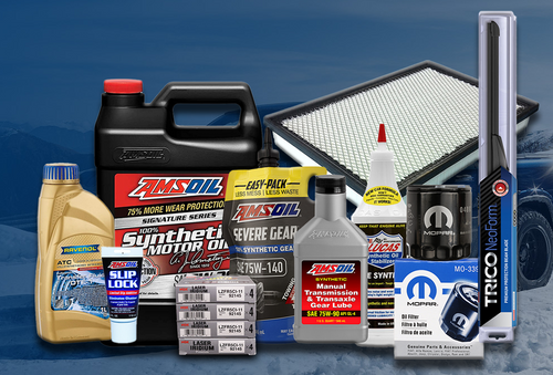 Winter Package 2013+