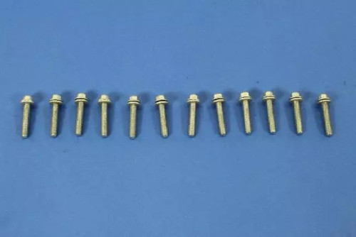 Bout zijdelings hoofdlager kap M8X1.25X45.00
