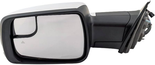 Door Mirror, Left - Ram 1500 2019-2022