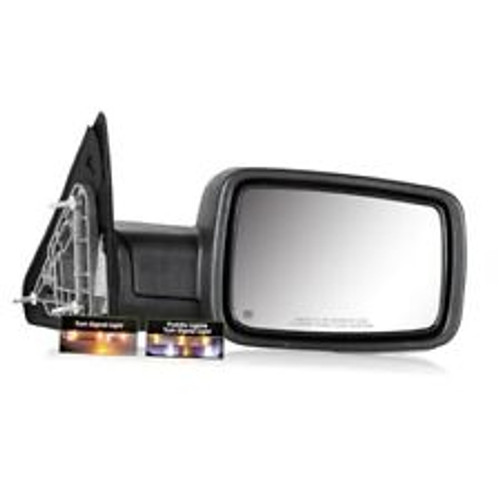 Door Mirror, Right - Ram 1500 2019-2022