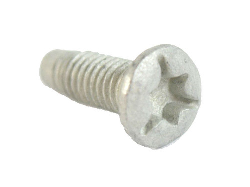 Oval Head Screw M6X1.00X17.50