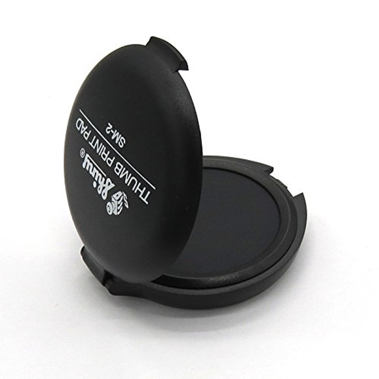 SHINY black stamp ink pad