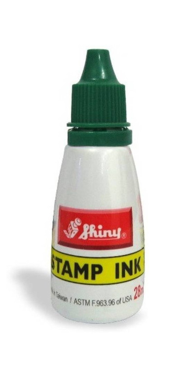 Ink for Colop | Ideal | Shiny | Trodat - 1 oz.