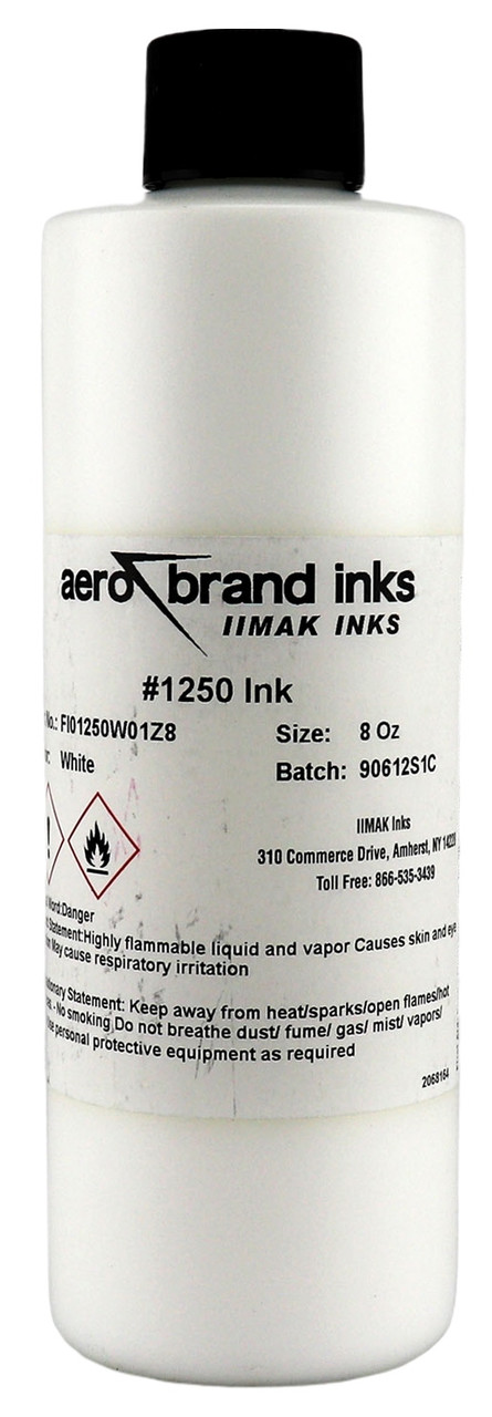Stamp Ink, 2oz, 8oz, Pint, Quart and Gallons