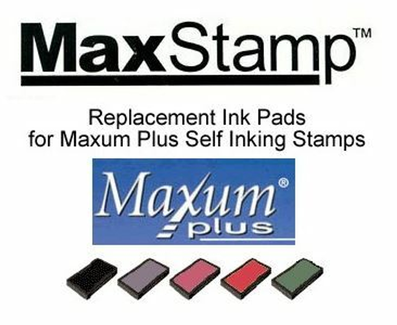 Brown All Purpose Permanent Stamp Ink Pad – MoxieTizzy
