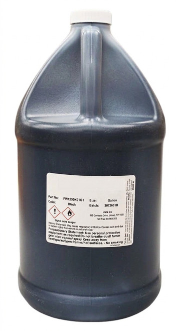 Justrite UV Ultra Violet Invisible Ink 128oz Gallon Bottle