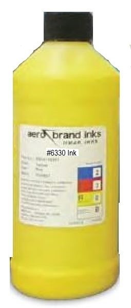 Aero #6330 Quick Dry Invisible Marking Ink 16oz Pint Bottle