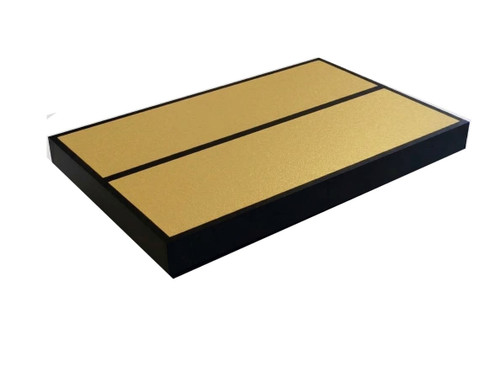 Shiny Printer Line S-827 Replacement Ink Pad 2 Color Dry Version