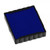 Trodat 4923 Replacement Ink Pad
Blue Ink