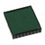 Trodat 4924 Replacement Ink Pad
Green Ink