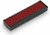 Trodat 48313 Replacement Ink Pad
Red Ink