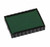Trodat 4750 Replacement Ink Pad
Green Ink