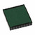 Trodat 4724 Replacement Ink Pad
Green Ink