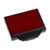 Trodat 5431 Professional Heavy Duty Replacement Ink Pad Red