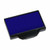 Trodat 5440 Professional Heavy Duty Replacement Ink Pad Blue