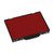 Trodat 5208 Professional Heavy Duty Replacement Ink Pad Red