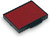 Trodat 5474 Professional Heavy Duty Replacement Ink Pad Red