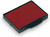 Trodat 5480 Professional Heavy Duty Replacement Ink Pad Red