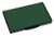 Trodat 54110 Professional Heavy Duty Replacement Ink Pad Green