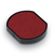 Ideal 400R Replacement Ink Pad Red