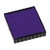 Ideal 5742D Replacement Ink Pad Purple