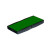 Shiny Printer Line S-846 Replacement Ink Pad Green