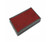 Shiny Printer Line S-837 Replacement Ink Pad Red