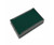 Shiny Printer Line S-837 Replacement Ink Pad Green