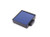 Shiny Printer Line S-Q17 Replacement Ink Pad Blue