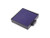 Shiny Printer Line S-Q24 Replacement Ink Pad Violet
