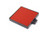 Shiny Printer Line S-Q32 Replacement Ink Pad Red