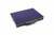 Shiny Essential Line E-906 Self Inking Stamp Replacement Ink Pad Purple