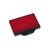 Shiny Essential Line E-917 Self Inking Stamp Replacement Ink Pad Red