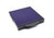 Shiny Essential Line H-6005 Self Inking Stamp Replacement Ink Pad Purple