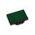Shiny Essential Line H-6007 Self Inking Stamp Replacement Ink Pad Green