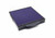 Shiny Essential Line H-6105 Self Inking Stamp Replacement Ink Pad Purple