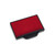 Shiny Essential Line H-6107 Self Inking Stamp Replacement Ink Pad Red
