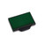 Shiny Essential Line H-6107 Self Inking Stamp Replacement Ink Pad Green
