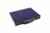 Shiny Essential Line H-6510/PL Self Inking Stamp Replacement Ink Pad Purple