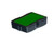 Shiny Premium Printer Line S-1821 Replacement Ink Pad Green