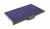 Shiny Essential Line HM-6115 Self Inking Stamp Replacement Ink Pad Purple