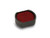 MaxStamp C-12 Self Inking Stamp Replacement Ink Pad Red