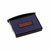 Colop E/2800/2 Replacement Ink Pad 2 Color Blue and Red