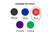 Justrite SIP-92H Replacement Ink Pad Red