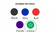Justrite 6/94 Replacement Ink Pad Green