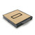 Shiny Essential Line Heavy Duty HM-6105 Replacement Ink Pad 2 Color Dry Uninked