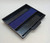 Shiny Essential Line 9418-7 Replacement Ink Pad Split Pad Version Blue Ink
