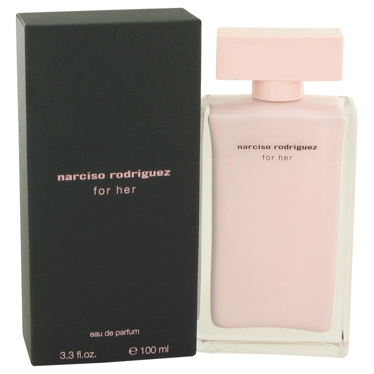 Narciso Rodriguez for her 限定版 125ml for her by Narciso Rodriguez Eau De Parfum - Saybine