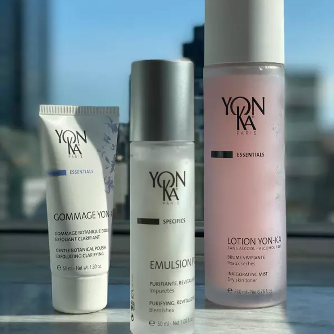 YonKa Paris Emulsion Pure Saybine