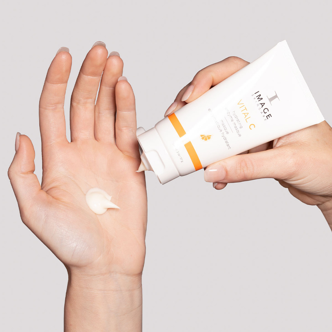 VITAL C Hydrating Enzyme Masque_Image Skincare